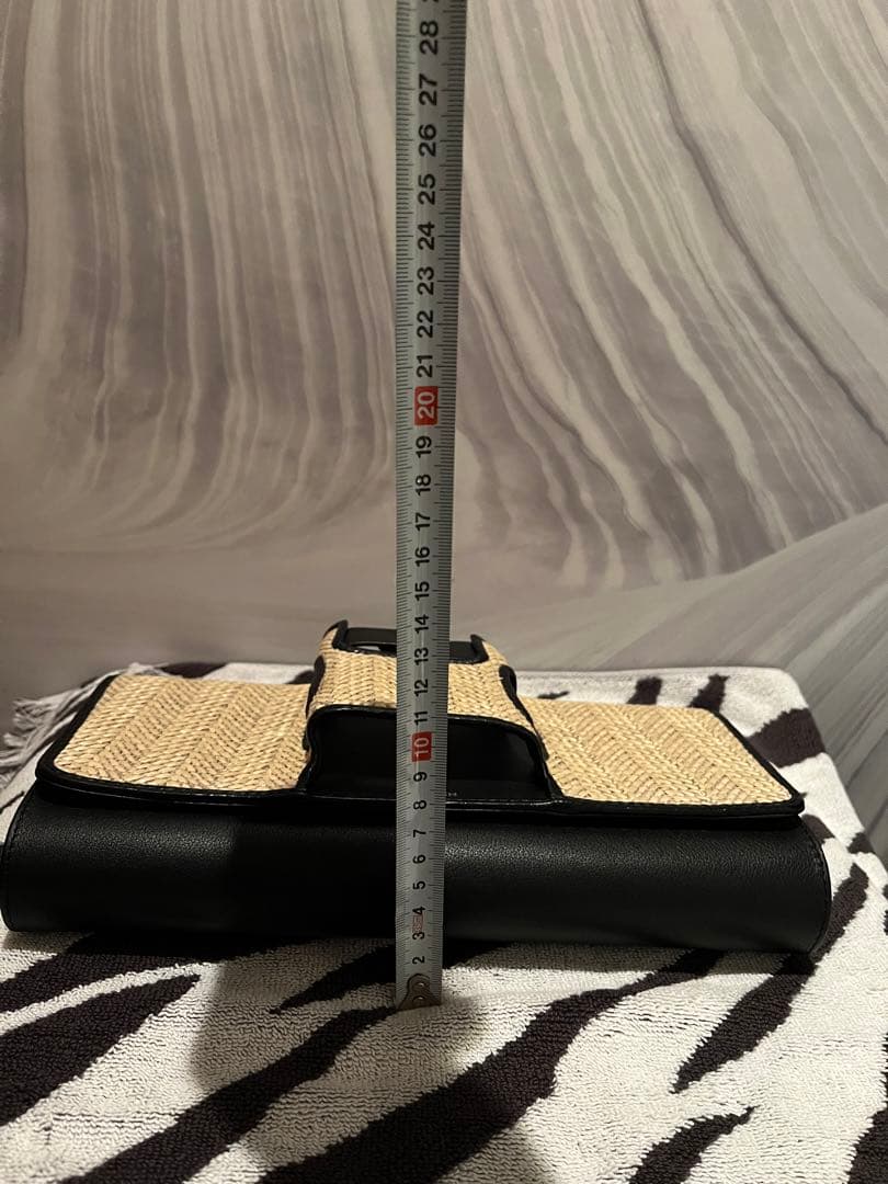 ペランパリ　クラッチバッグ　Perrin Paris 1月3日まで更にお値引き