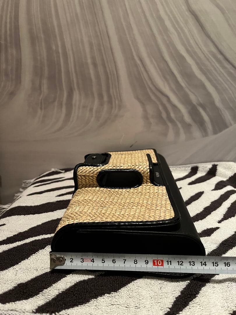 ペランパリ　クラッチバッグ　Perrin Paris 1月3日まで更にお値引き