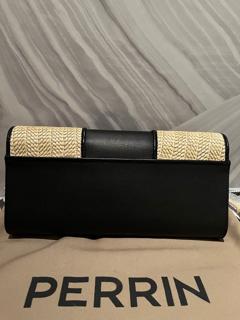 ペランパリ　クラッチバッグ　Perrin Paris 1月3日まで更にお値引き