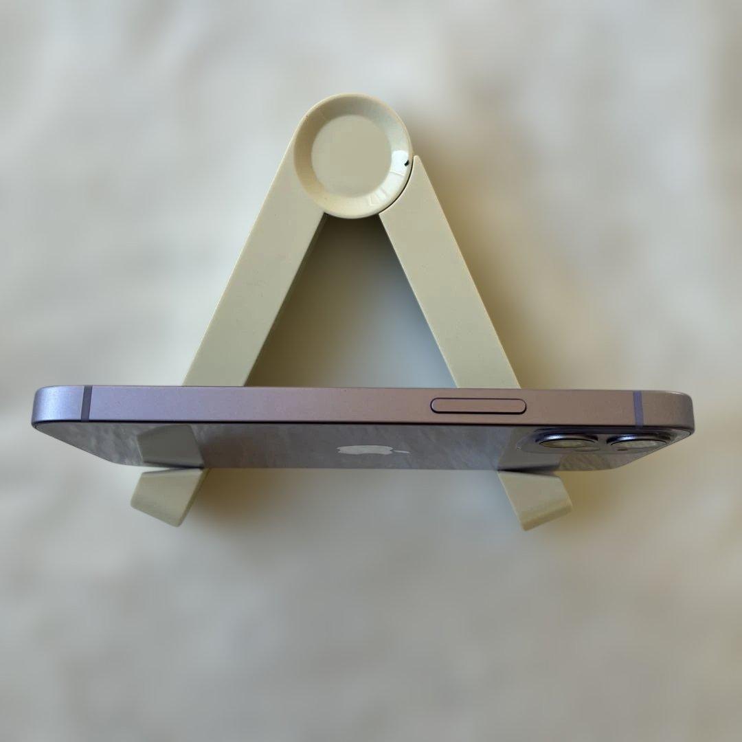 Apple iPhone 12 パープル 本体のみ　64GB