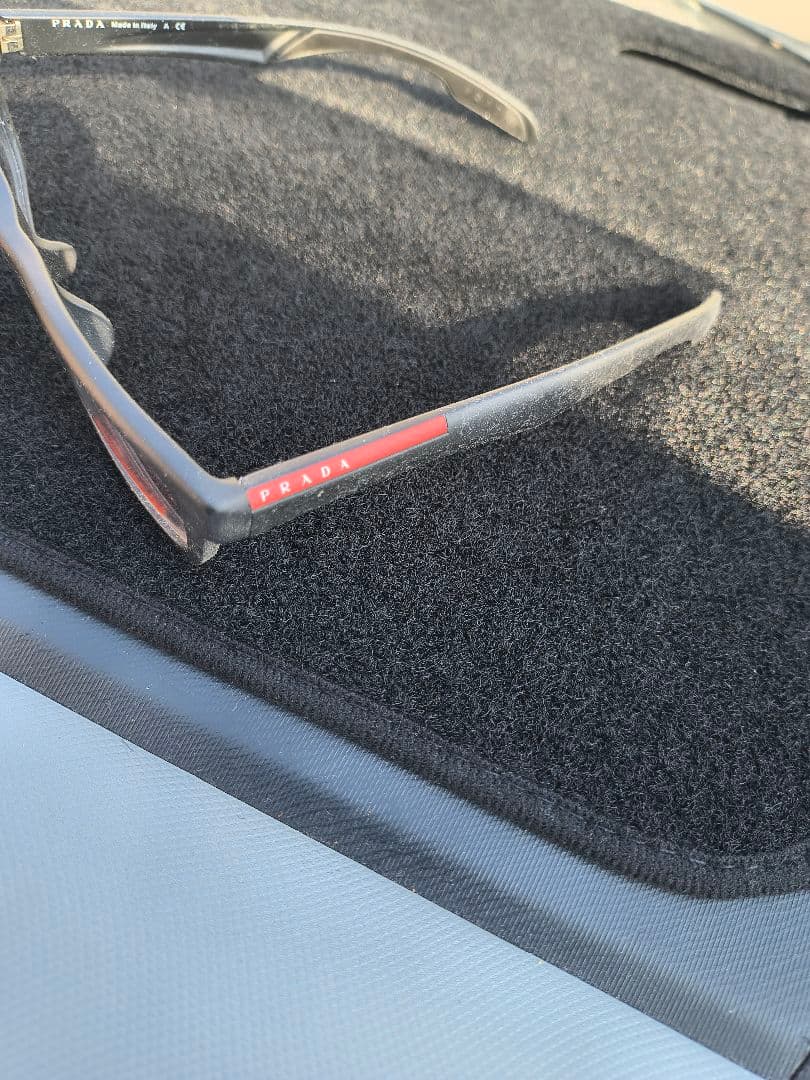 PRADA SPORT 伊達メガネ　正規