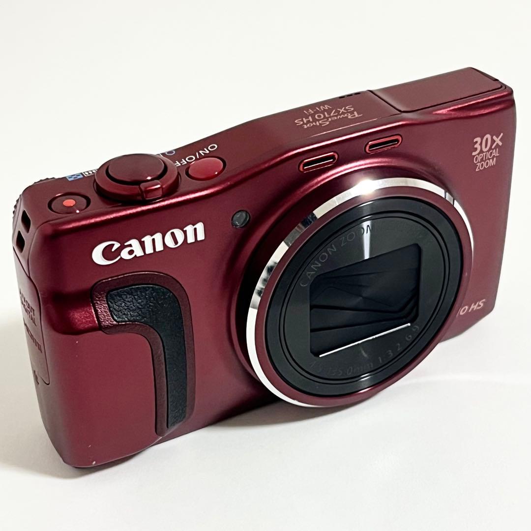 デジタルカメラ Canon powershot SX710HS