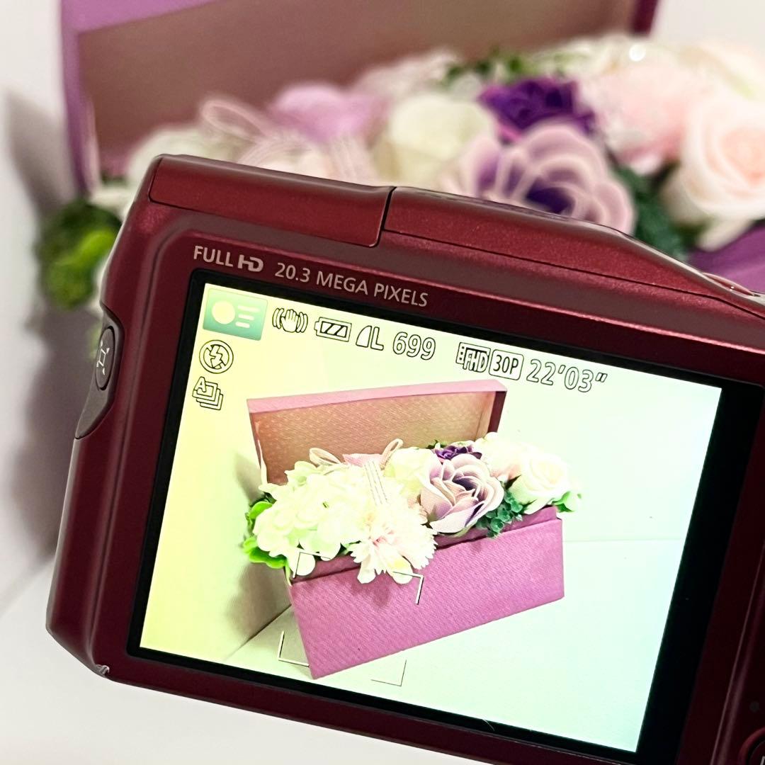 デジタルカメラ Canon powershot SX710HS