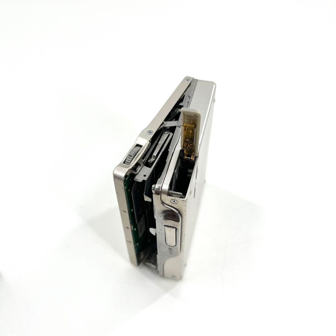 aiwa アイワ MDウォークマン MDレコーダー AM-F90 動作確認済