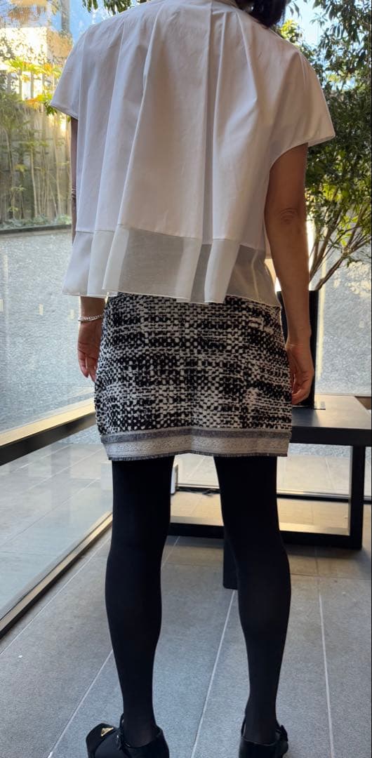 CHANEL ミニスカート