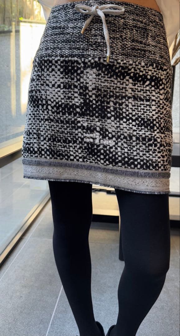 CHANEL ミニスカート