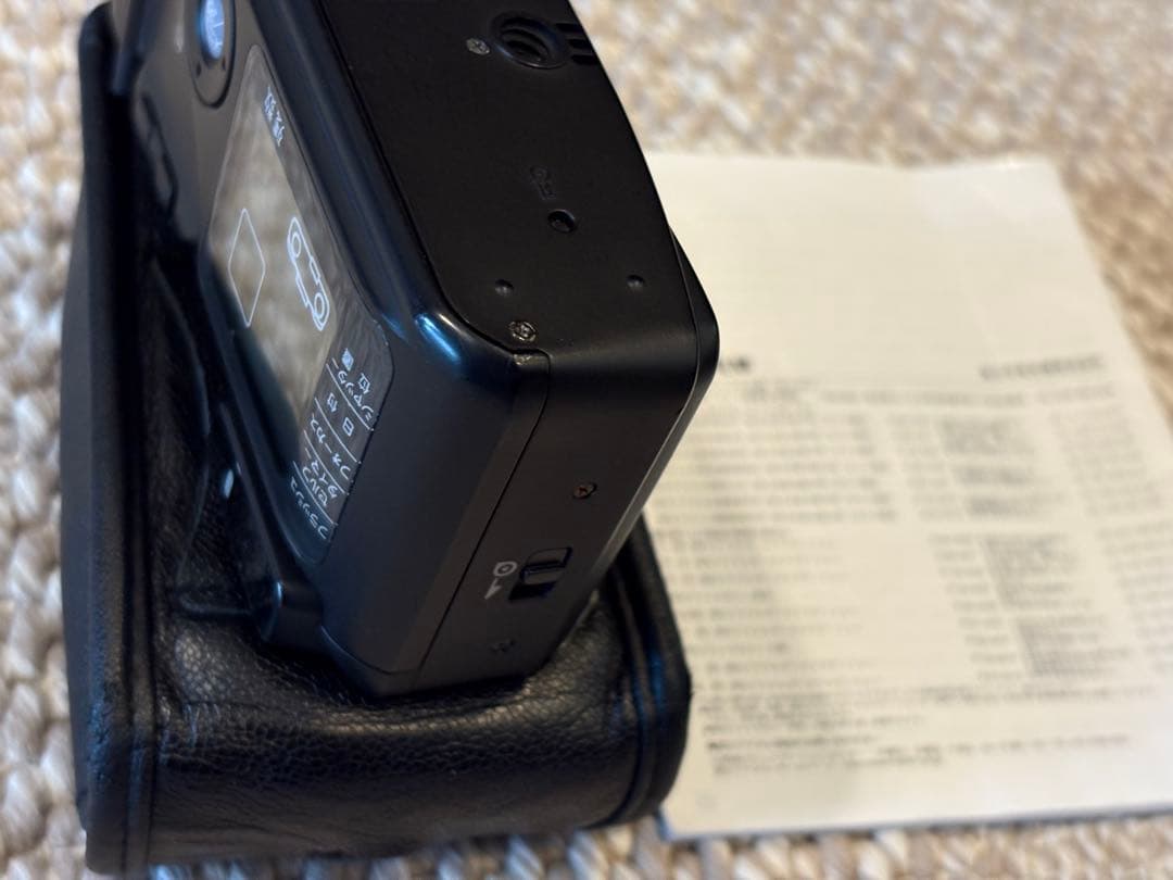 FUJIFILM Silvi F28 フィルムカメラ完動美品