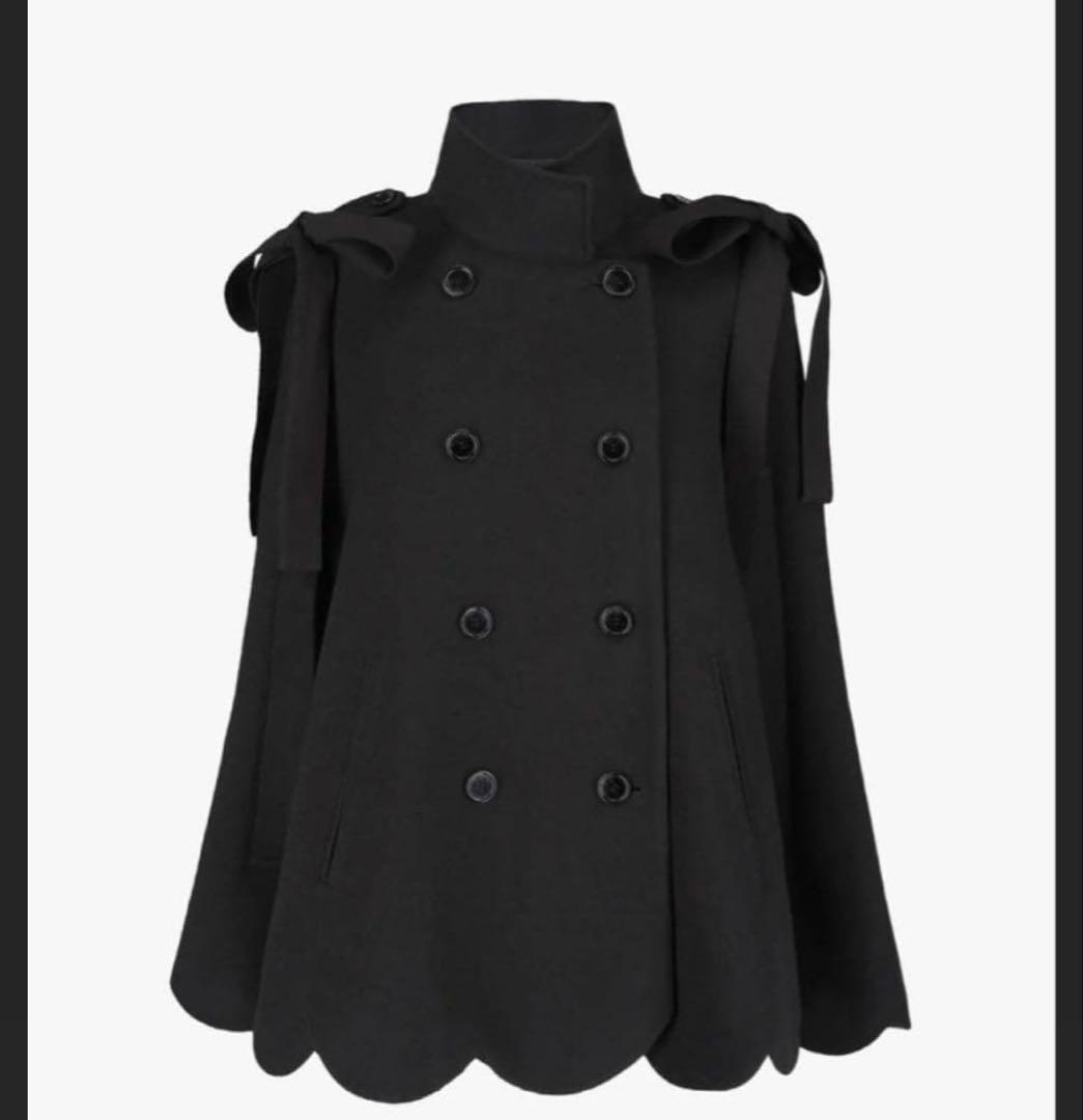 Bibiy【MELINDA CAPE】コート　アウター