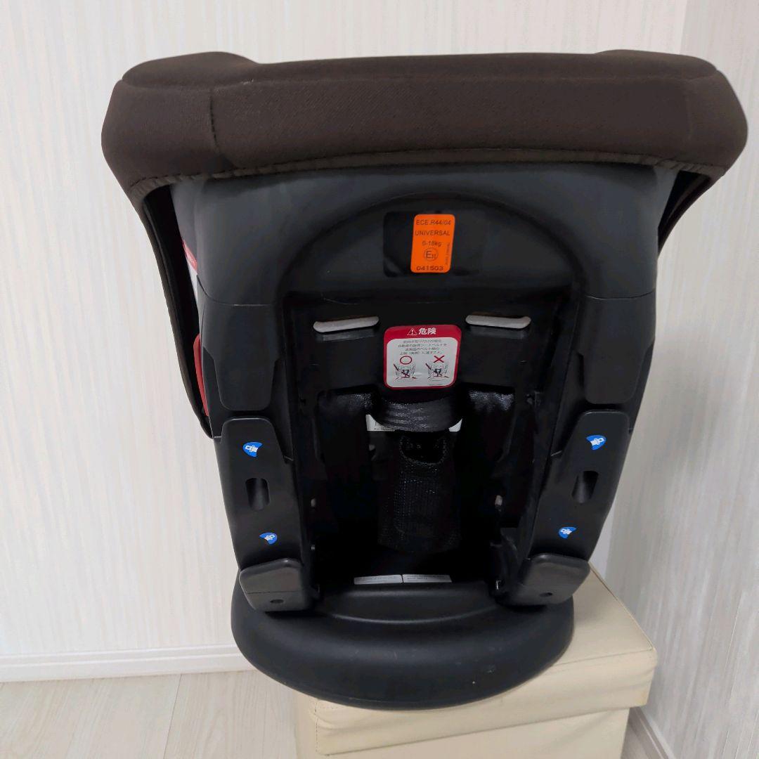 【美品】Joie　チャイルドシート　チルト ブラウン　ピンク　tilt