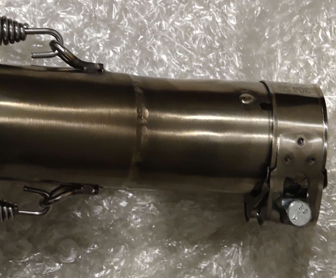 ♡プロフ要確認♡ GB350 スリップオンマフラー