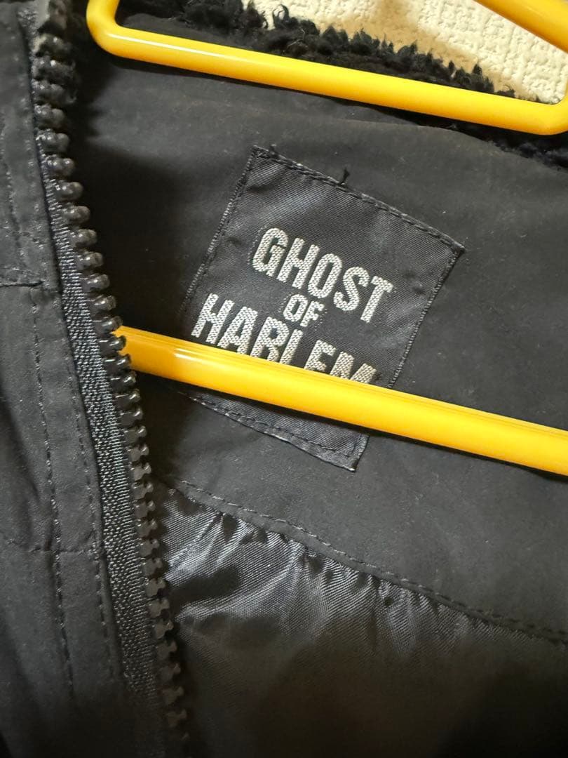 早い者勝ち！値下げゴーストオブハーレム GHOST OF HARLMモッズコート