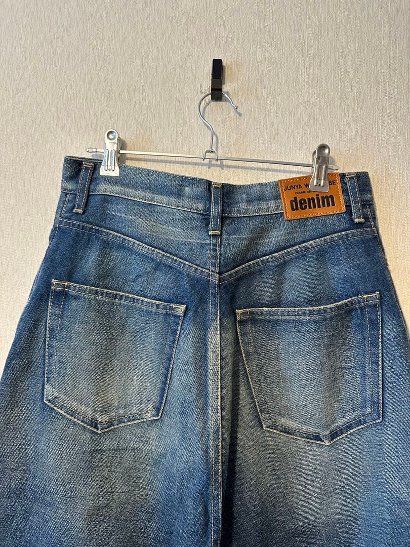 パンツ Junya Watanabe 2010 Denim Sarouel Pants