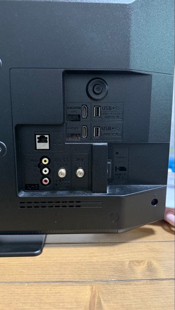 SHARP 24インチ 液晶テレビ