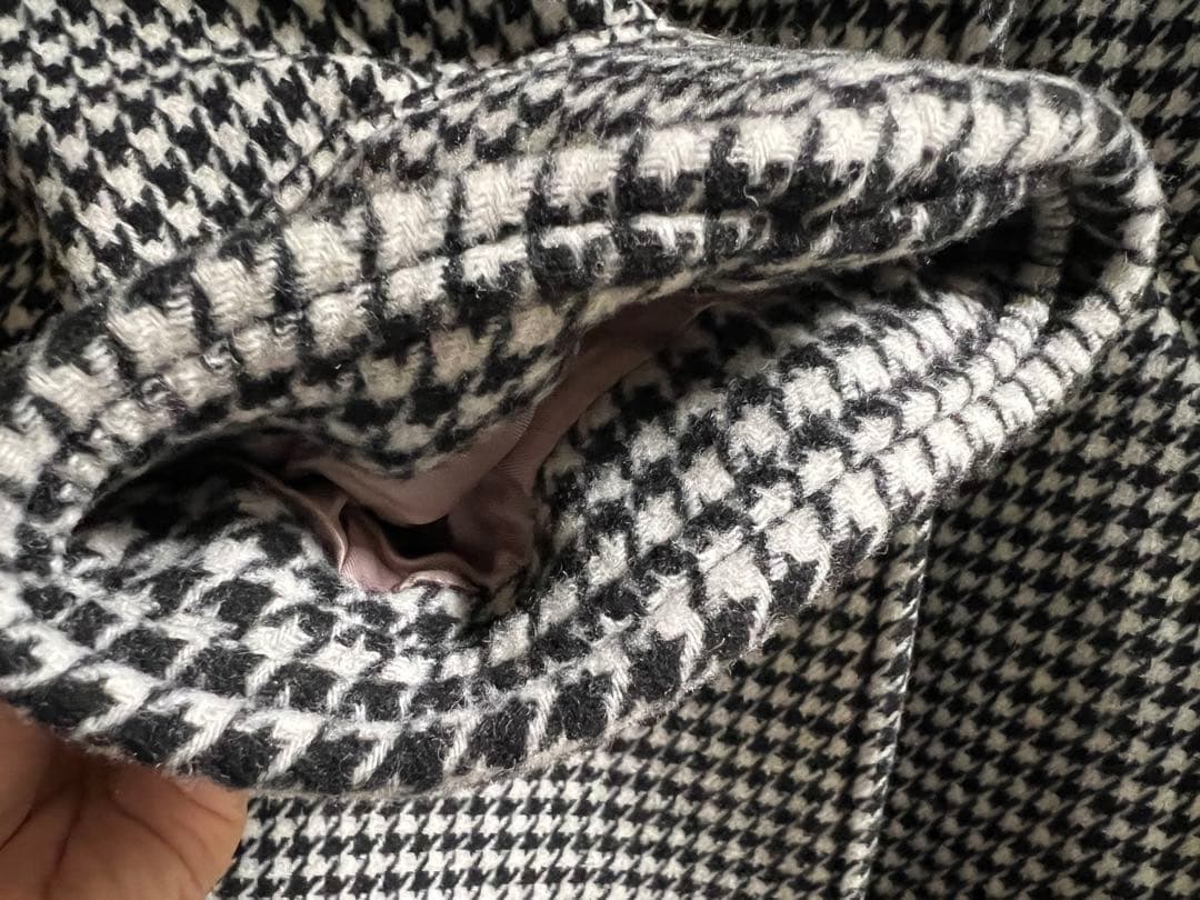 Proust Wool-Blend Melton Coat Sサイズ