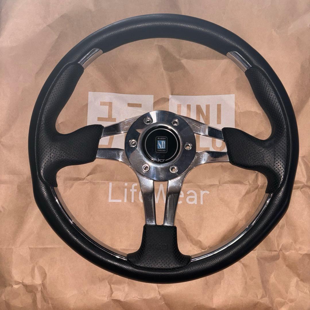 ナルディ4メタル(35Φ) 正規品