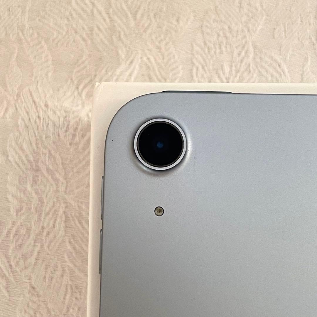 iPad Air 第4世代 バッテリー100% 64GB スカイブルー【美品】