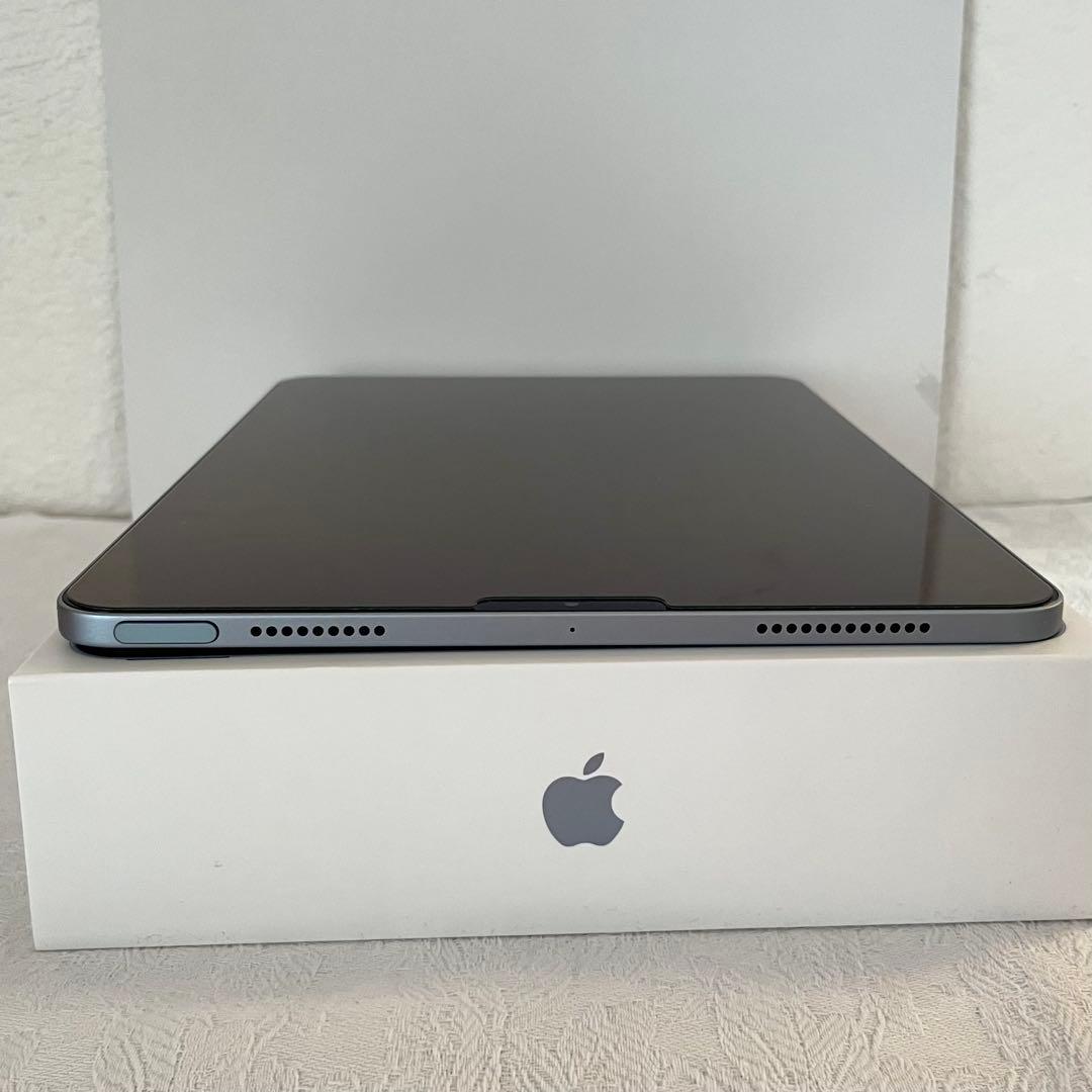 iPad Air 第4世代 バッテリー100% 64GB スカイブルー【美品】