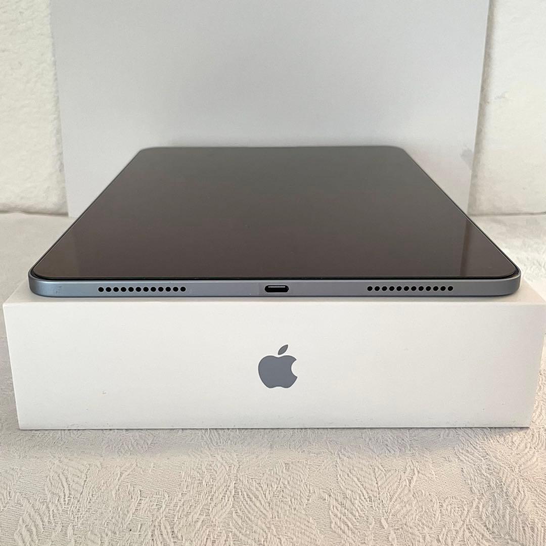 iPad Air 第4世代 バッテリー100% 64GB スカイブルー【美品】