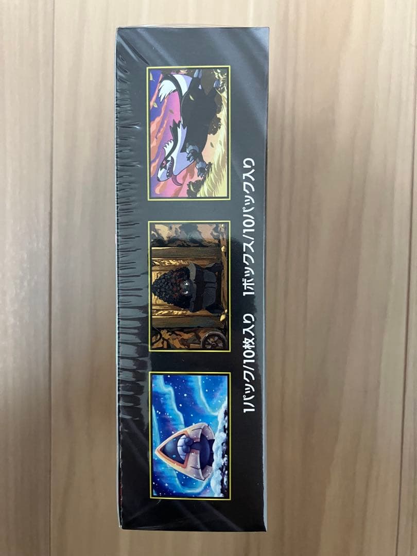 MEGA ハイクラスパックMEGAドリームex 【1BOX未開封シュリンク付き】