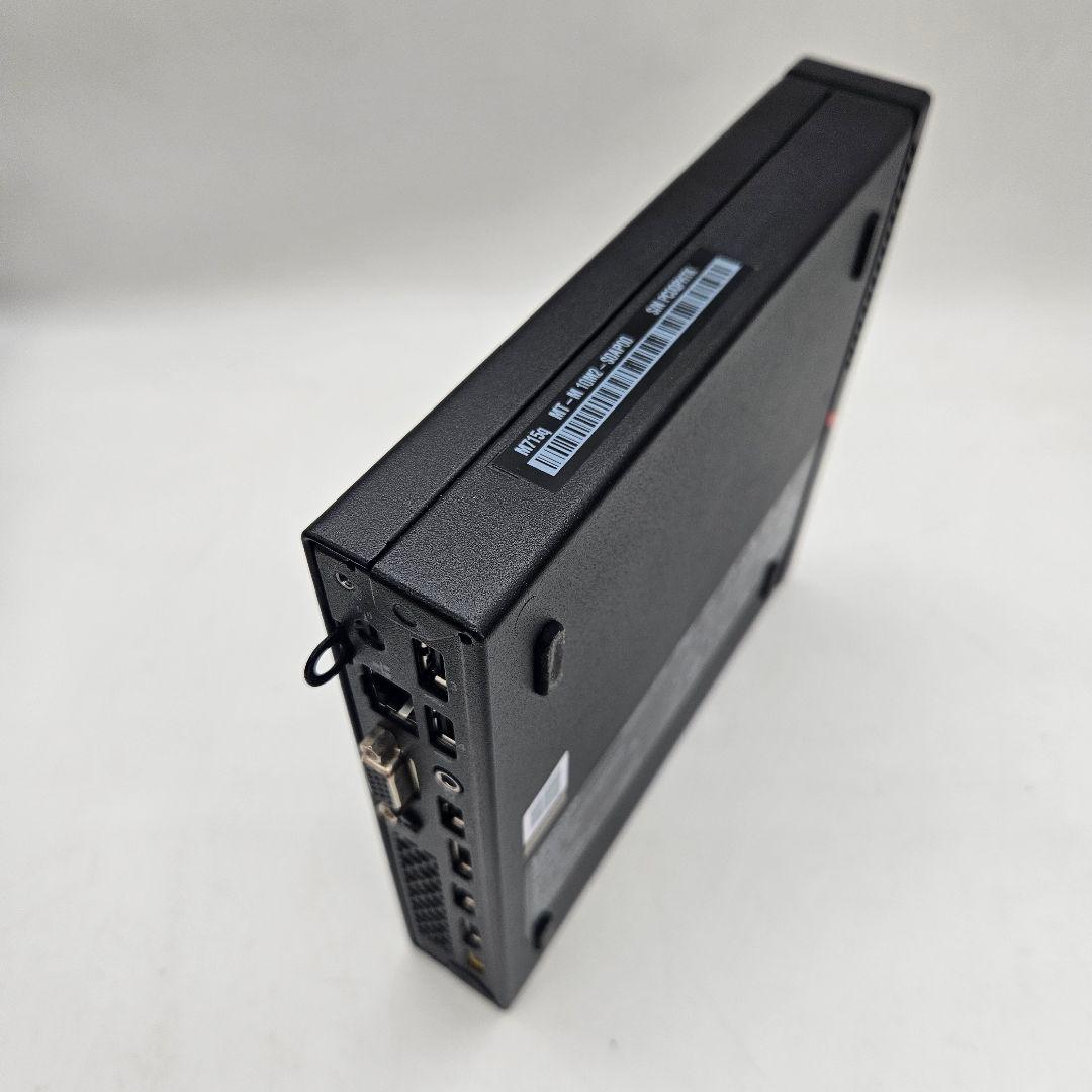 ミニPC Lenovo Think Centre M715q | AMD Pro A12