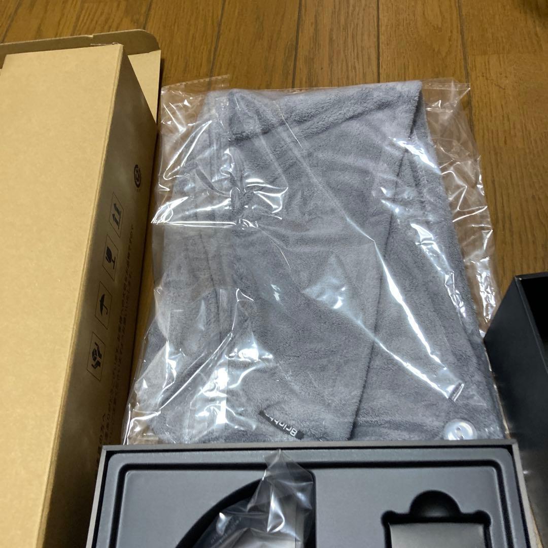 Brighteシャワードライヤー