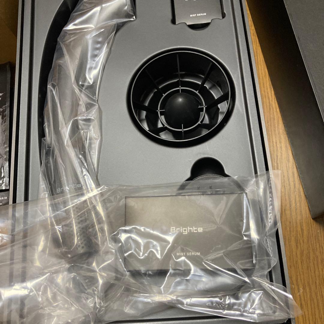 Brighteシャワードライヤー