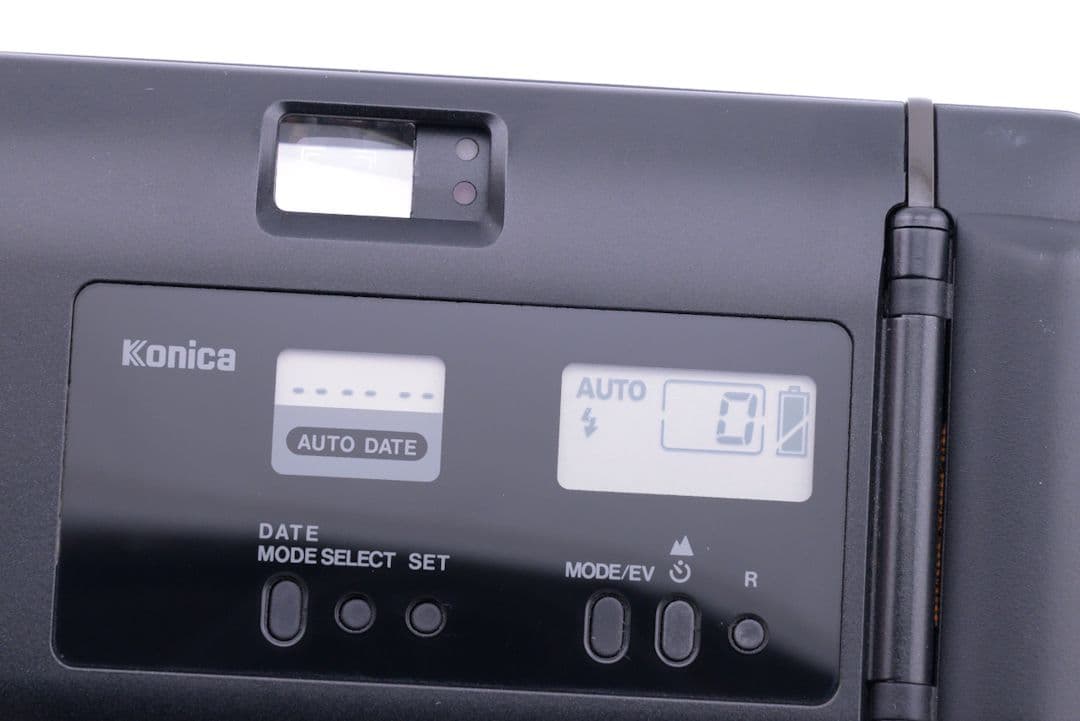 フィルムカメラ Konica Bigmini BM-301