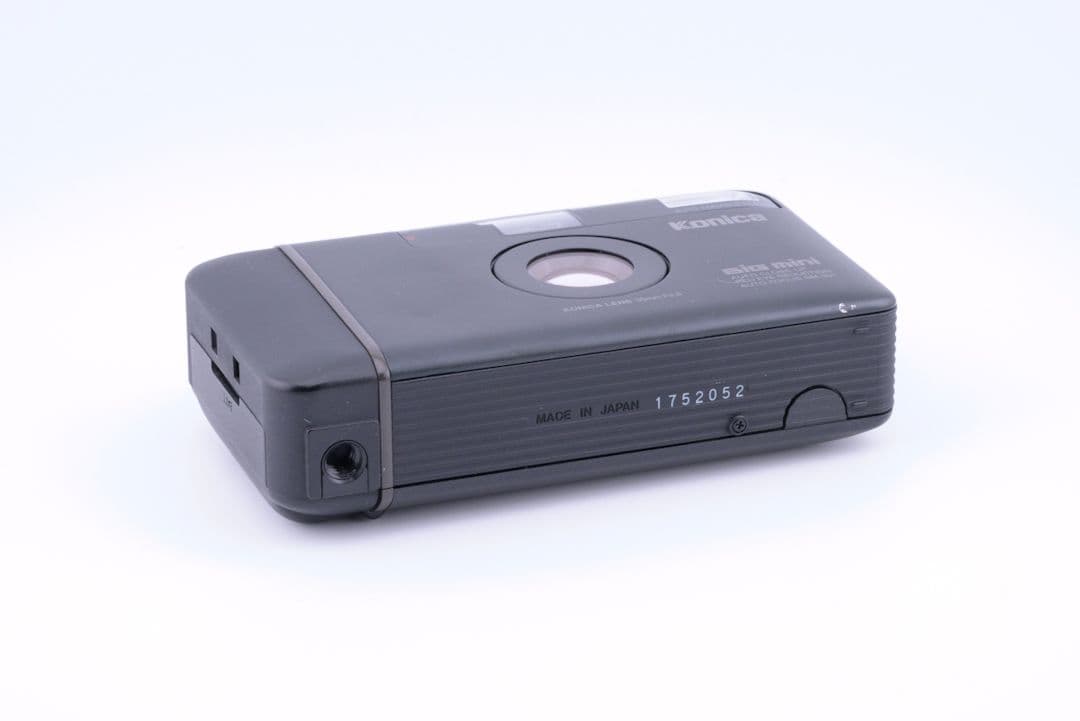 フィルムカメラ Konica Bigmini BM-301