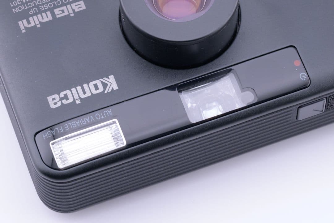 フィルムカメラ Konica Bigmini BM-301