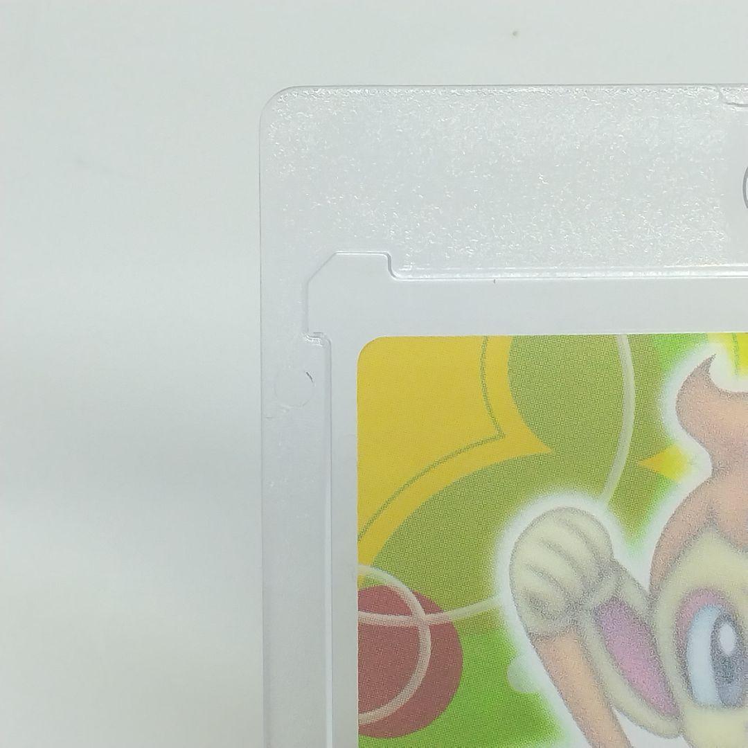 ポケモンずかんカード DP編 SPクリアカード 2枚セット