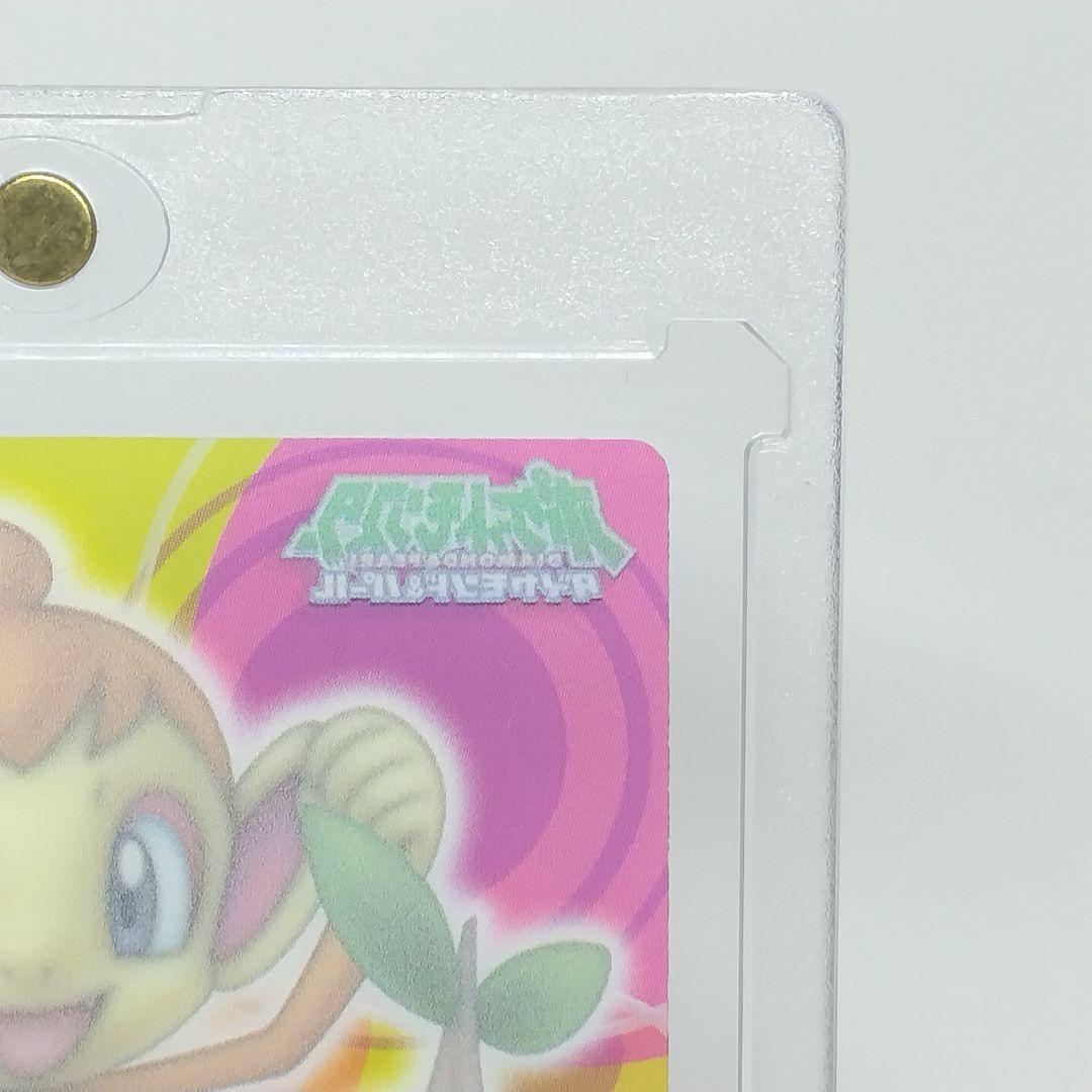 ポケモンずかんカード DP編 SPクリアカード 2枚セット