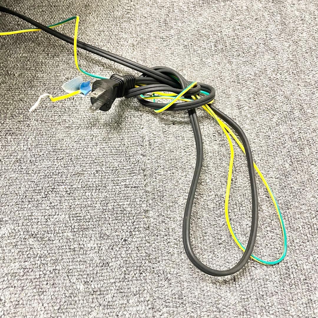 【良品】パナソニック 電子レンジ 2022年製 NE-FL100 -W M