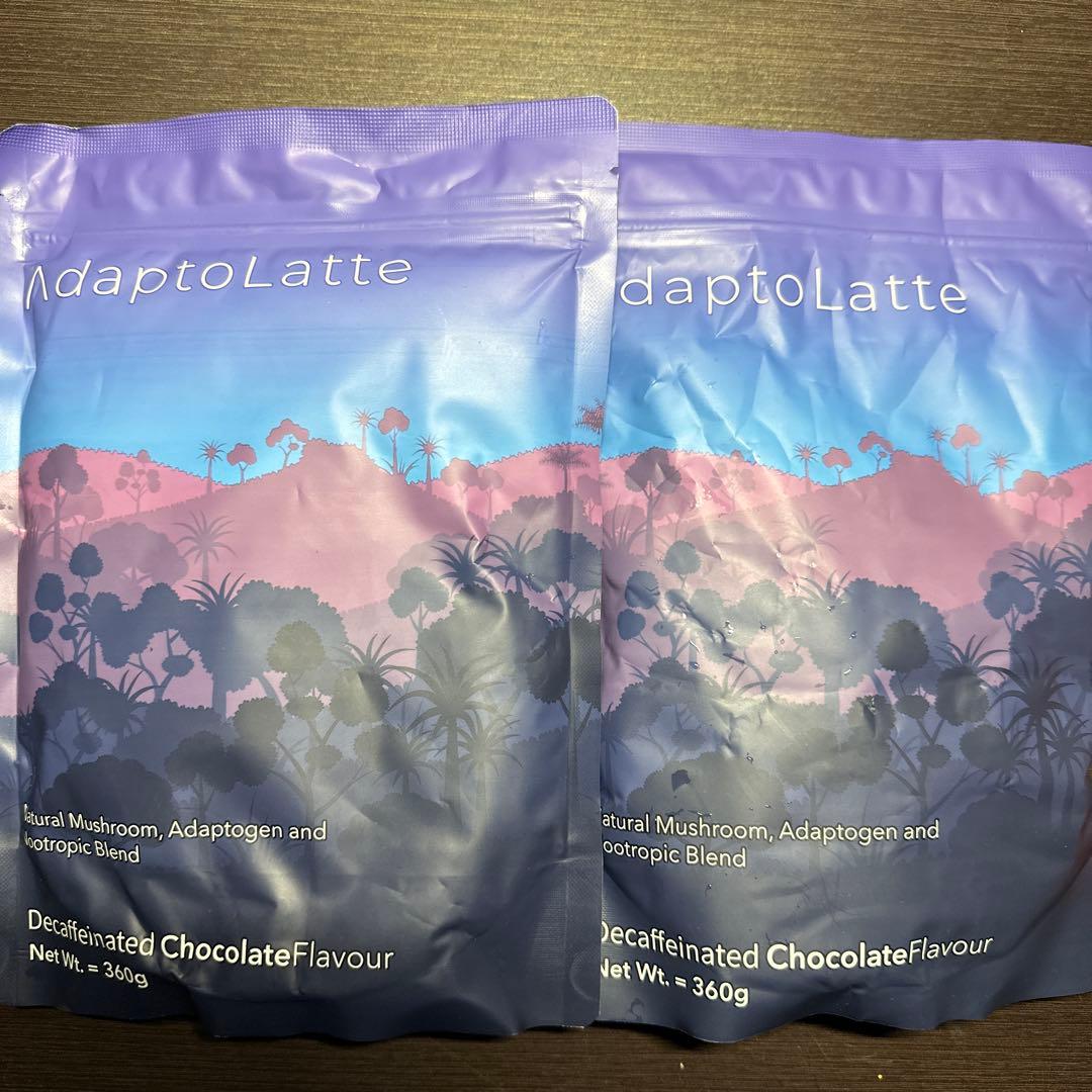 アダプトラテ（デカフェ）2個