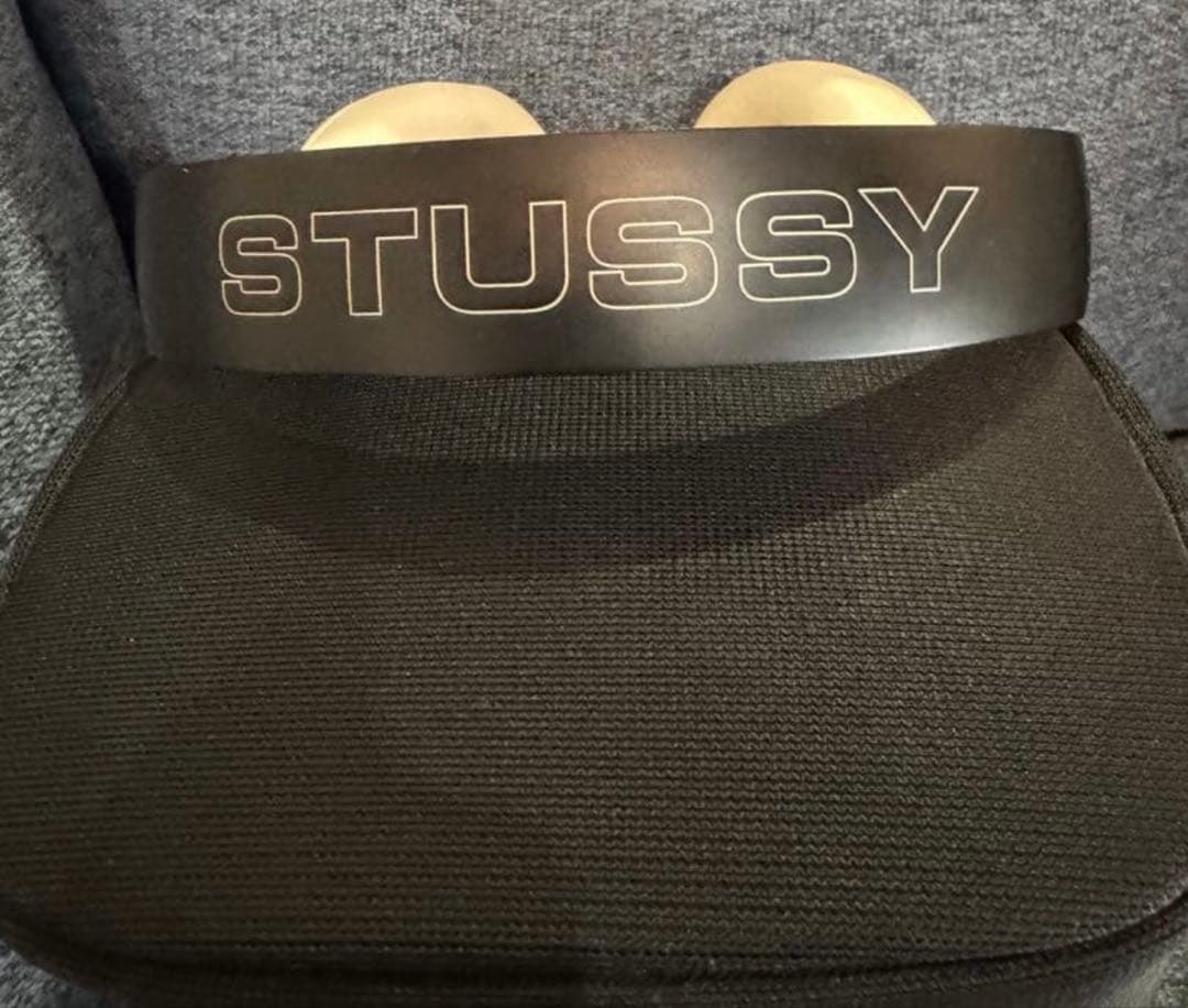 beats & stussy ヘッドホン