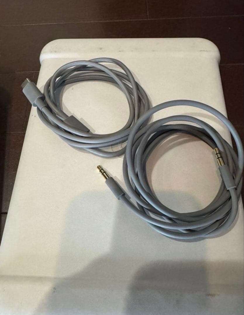 beats & stussy ヘッドホン