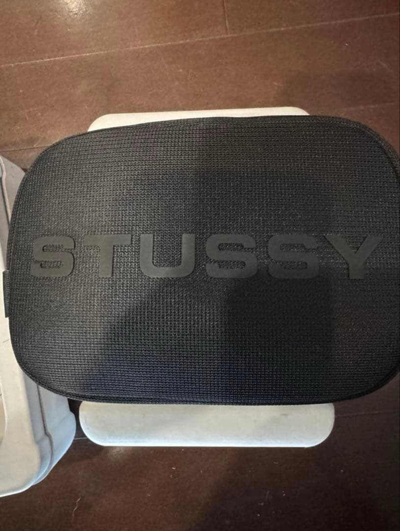 beats & stussy ヘッドホン