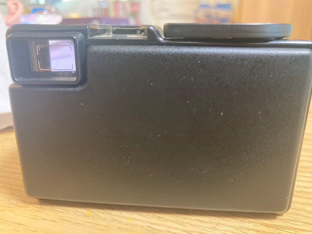 アグファ　オプティマ　センサー　Agfa optima フィルムカメラ