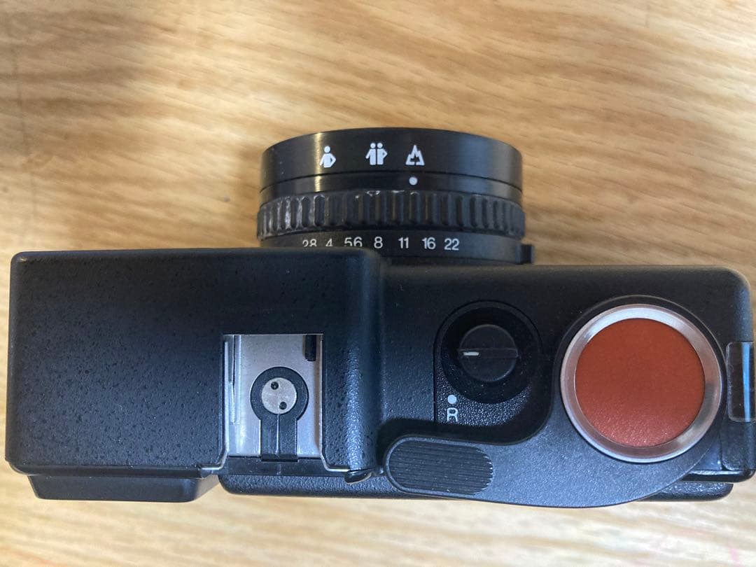 アグファ　オプティマ　センサー　Agfa optima フィルムカメラ