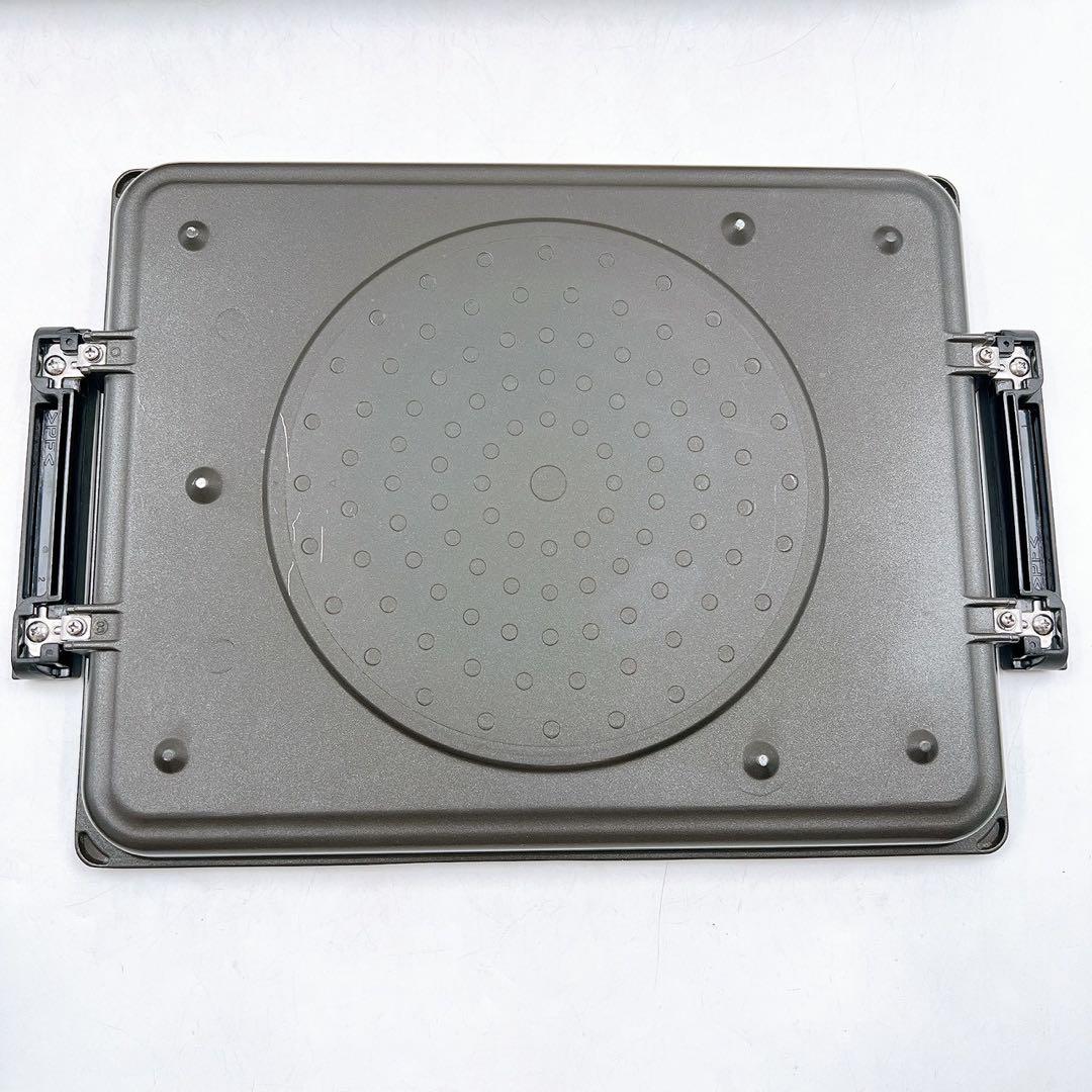 美品 パナソニック IHホットプレート KZ-HP1000 卓上IH鍋焼肉 蓋付