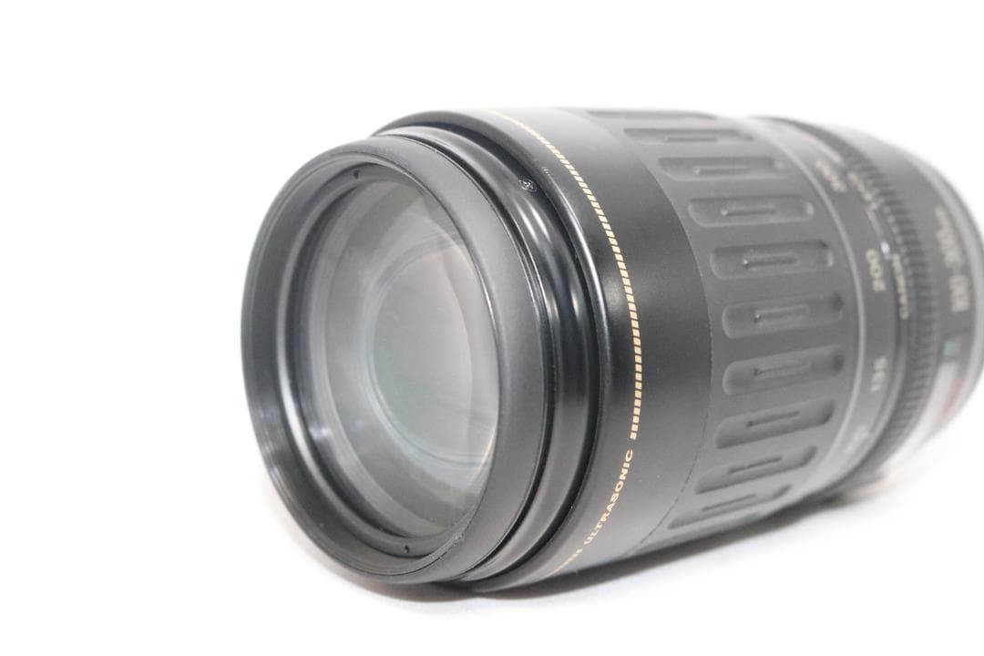 超望遠レンズ⭐Canon EF 100-300mm 運動会・スポーツ観戦・野鳥