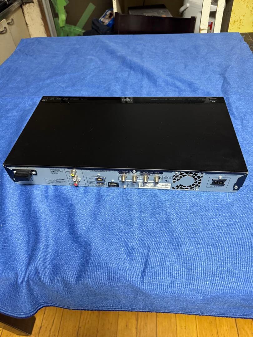 シャープ ブルーレイレコーダー BD-T2800 2TB 3番組録画