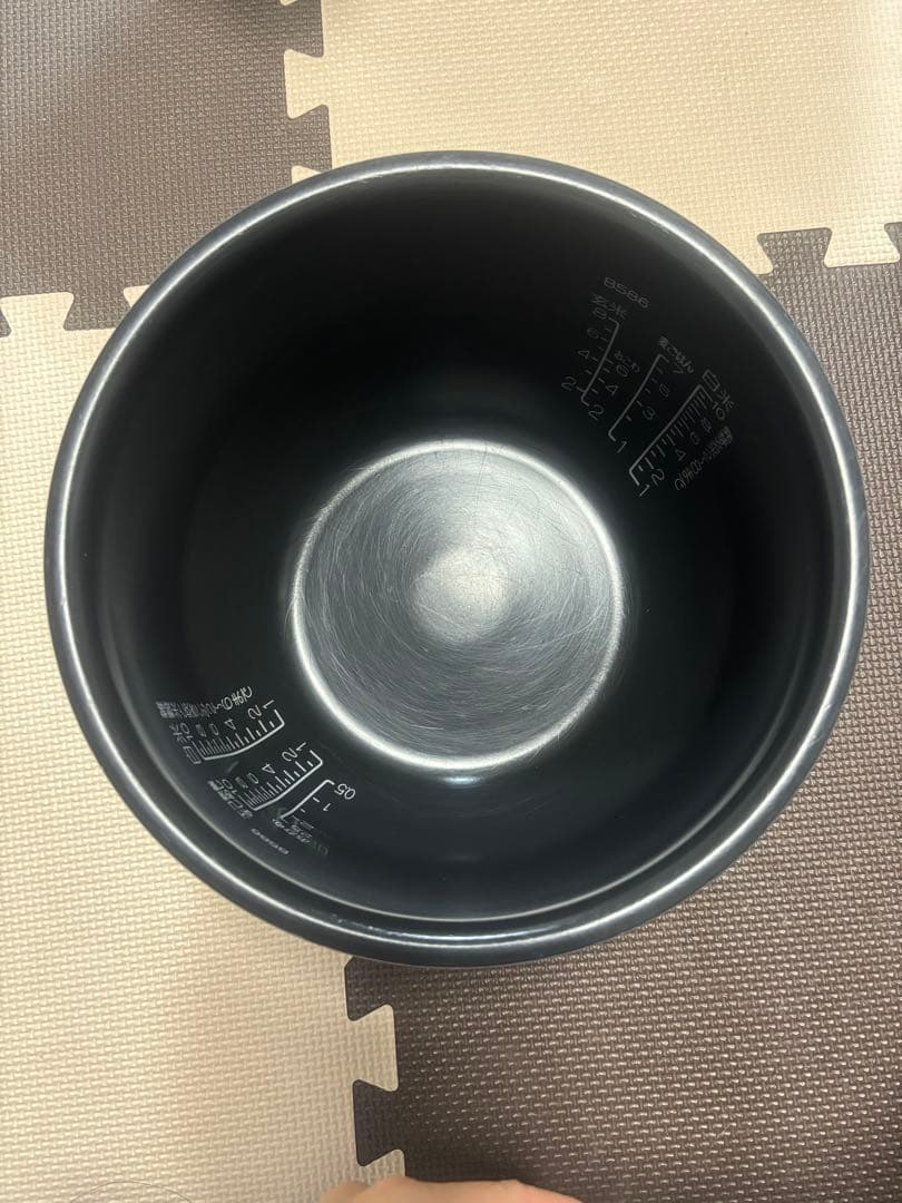 象印 NW-VE18 IH炊飯器 10合　-2023年製