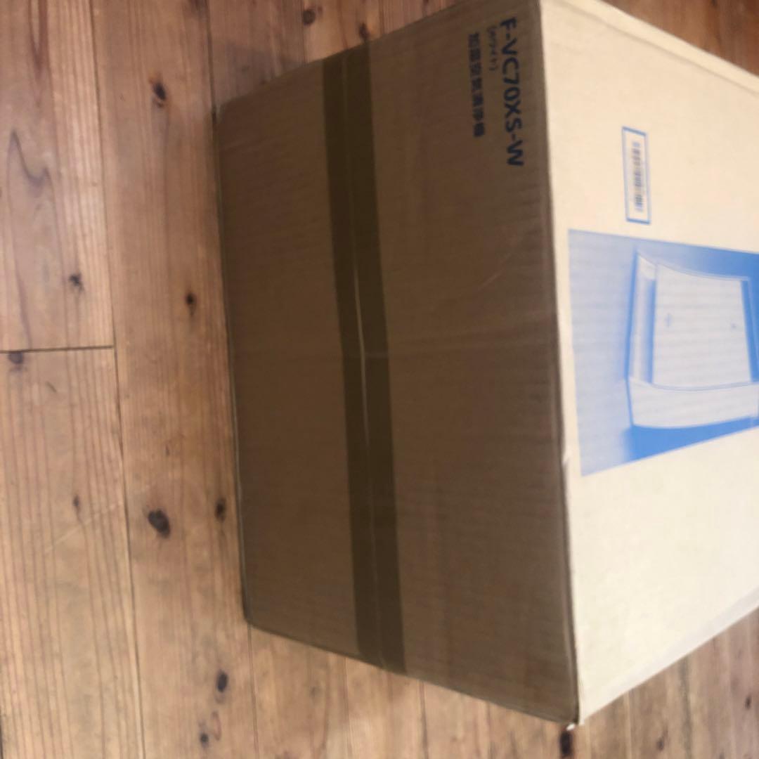 Panasonic F-VC70XS-W WHITE 新品