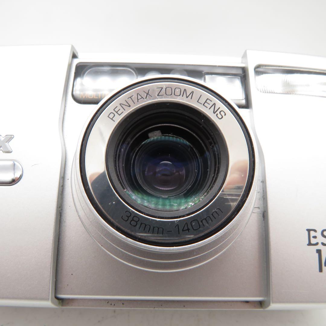 動作確認済み PENTAX ESPIO 140V フィルムカメラ