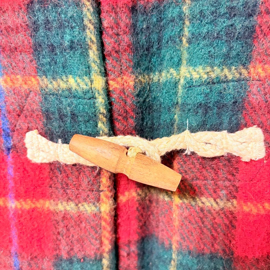 ミルクボーイ　ダッフルコート　MILKBOY