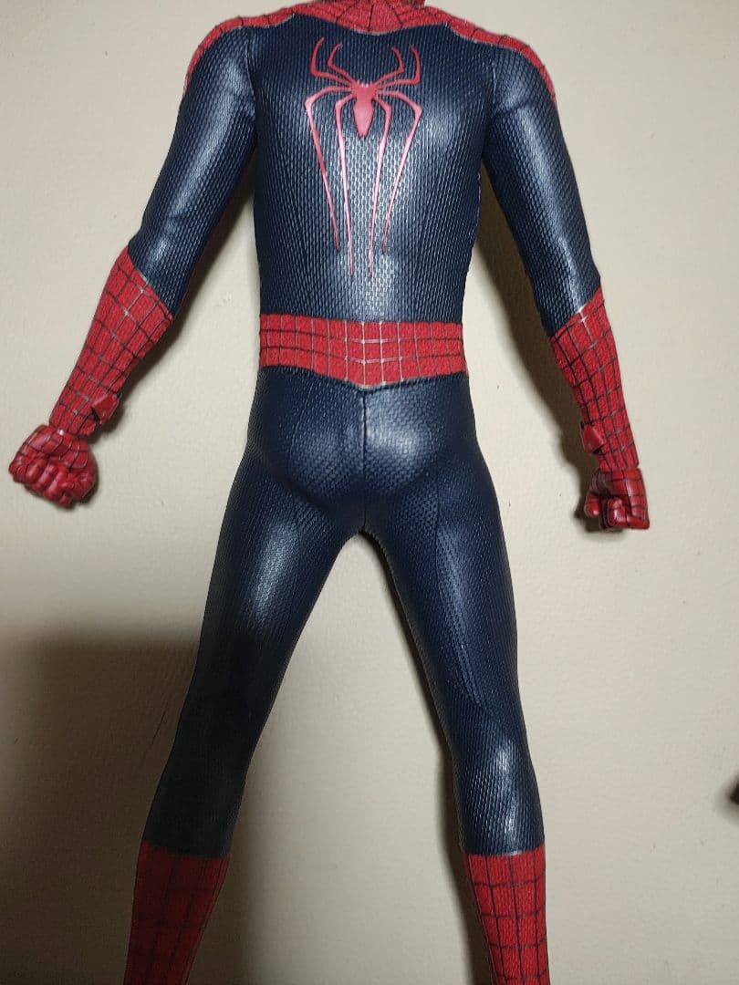 ホットトイズ アメイジングスパイダーマン2 ムービーマスターピース