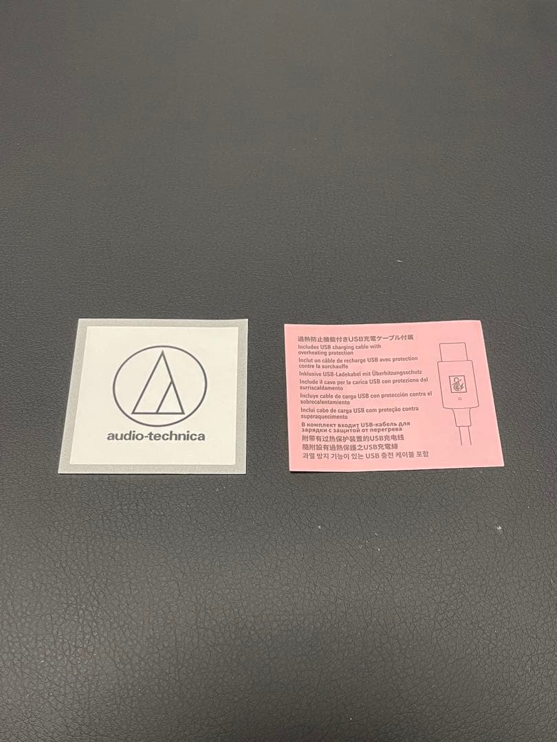 切調出品！Audio-Technica ATH-TWX9MK2