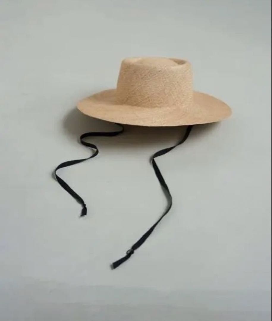 n*n様 WONDER FULL LIFE × chisaki 麦わら帽子