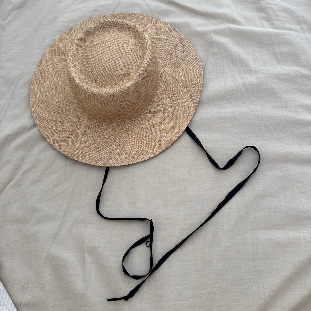 n*n様 WONDER FULL LIFE × chisaki 麦わら帽子