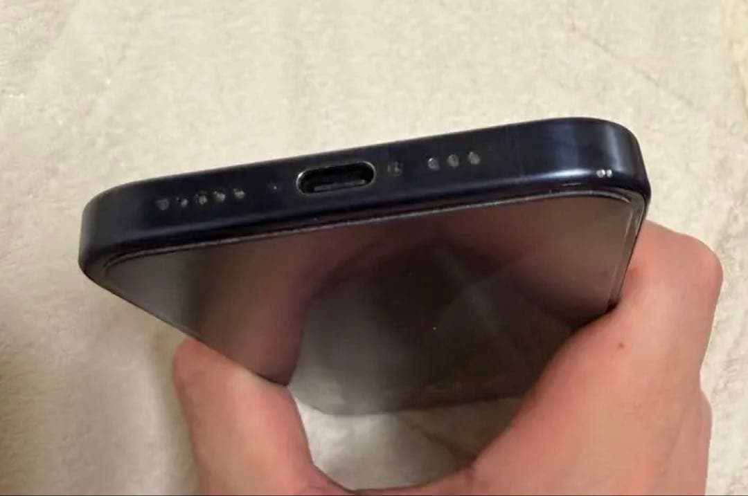 Apple iPhone 15 Pro 128GB ブルーチタニウム